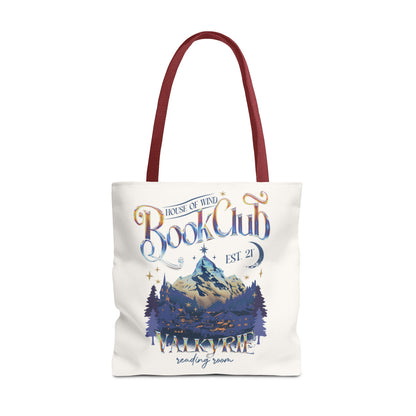 House of Wind Tote Bag