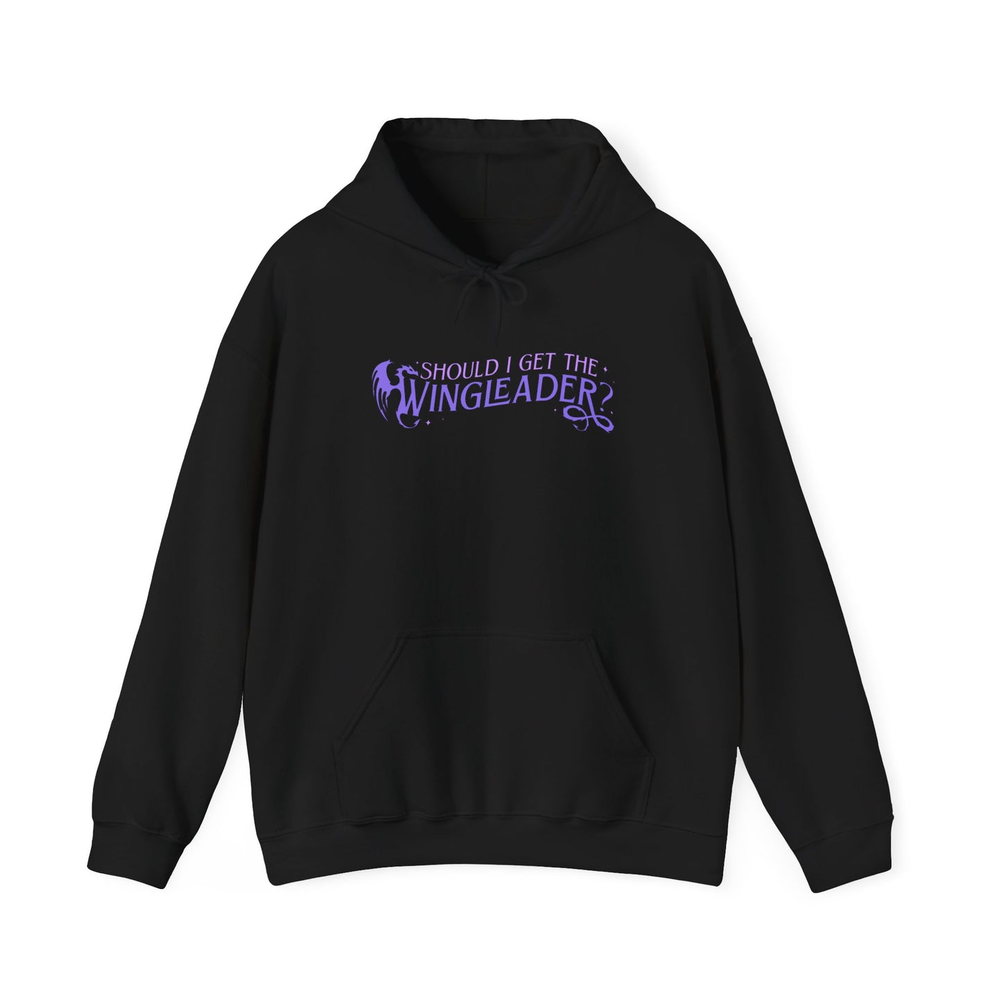Should I Get the Wingleader Hoodie