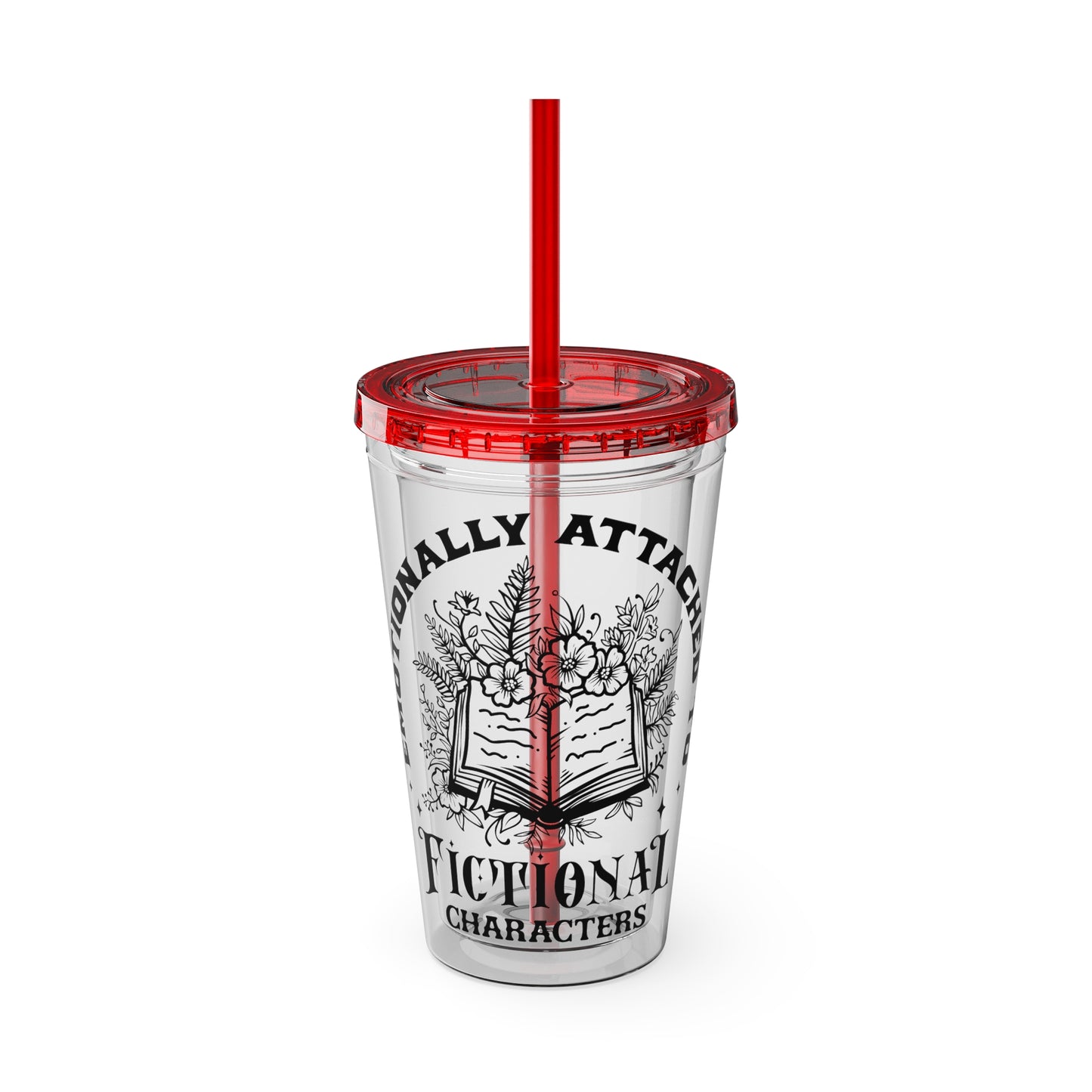 Emotionally Attached to Fictional Characters Tumbler