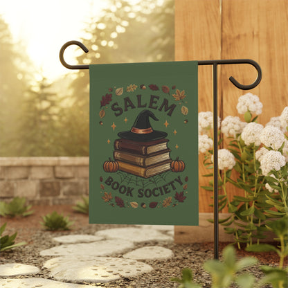 Salem Book Society Flag