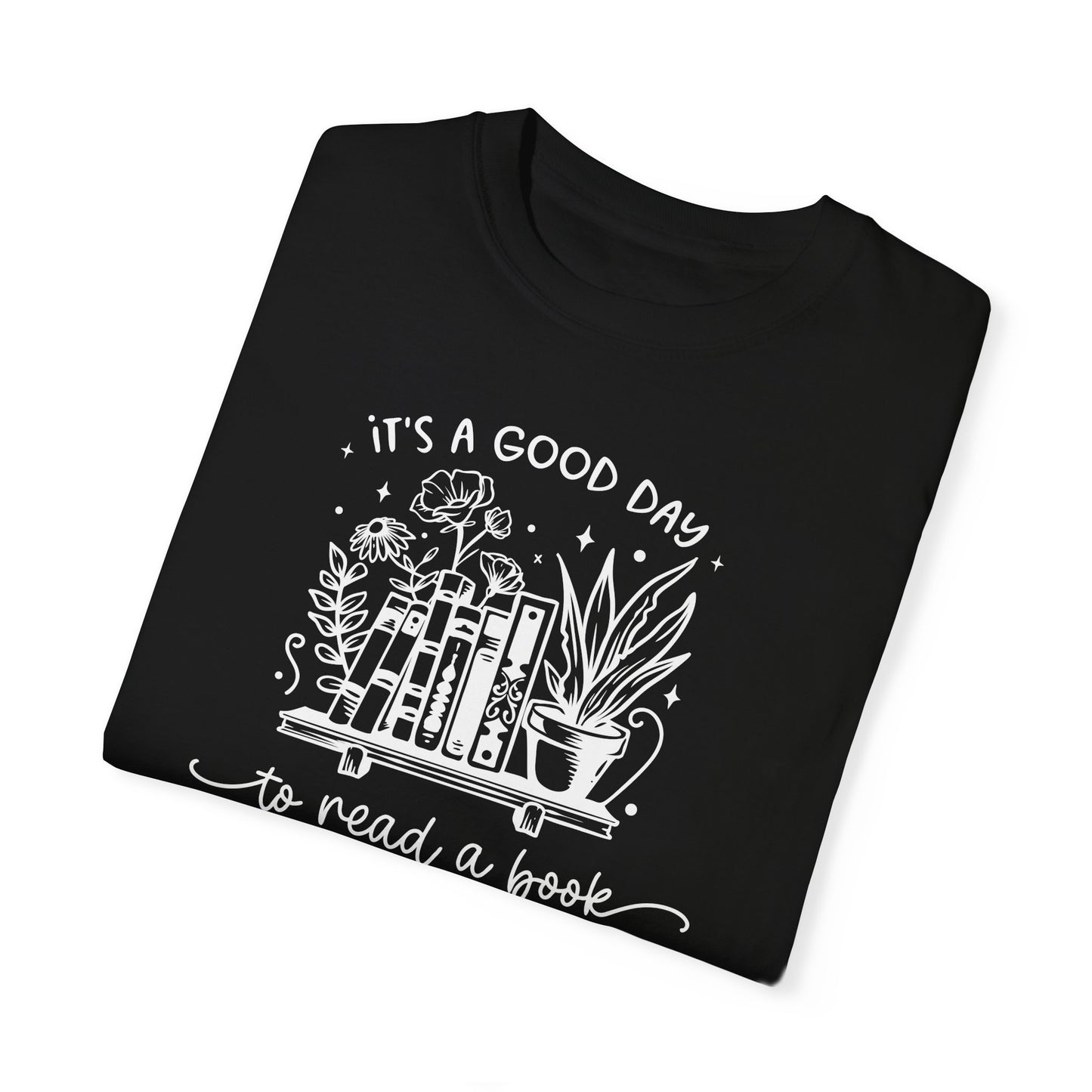 Good Day to Read Tee