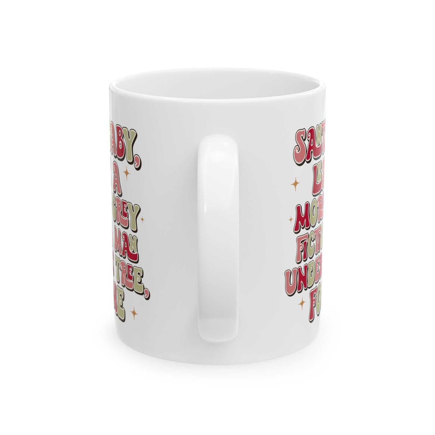 Santa Baby Mug