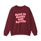Boys in Books Sweatshirt