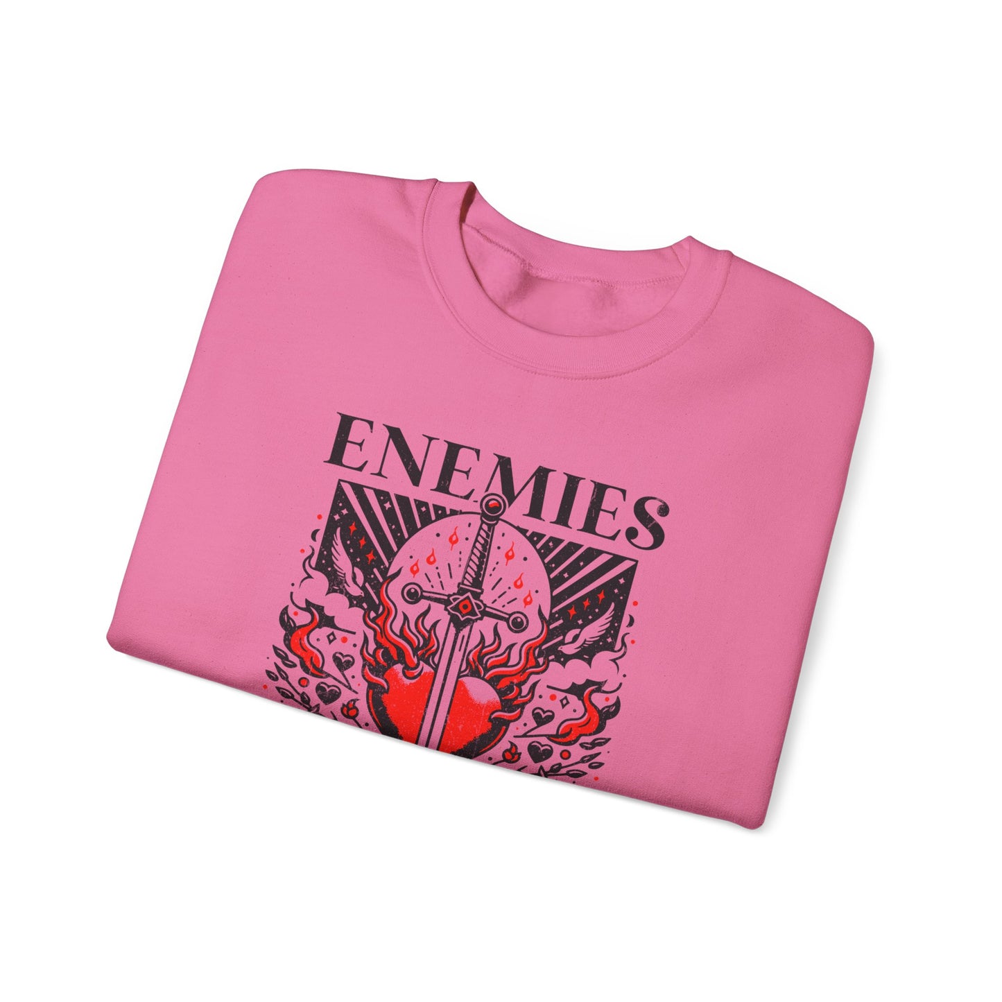 Enemies to Lovers Sweatshirt