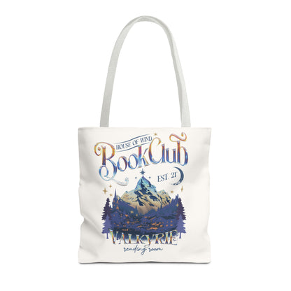 House of Wind Tote Bag