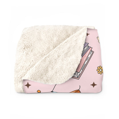 Gilmore Girls Sherpa Blanket