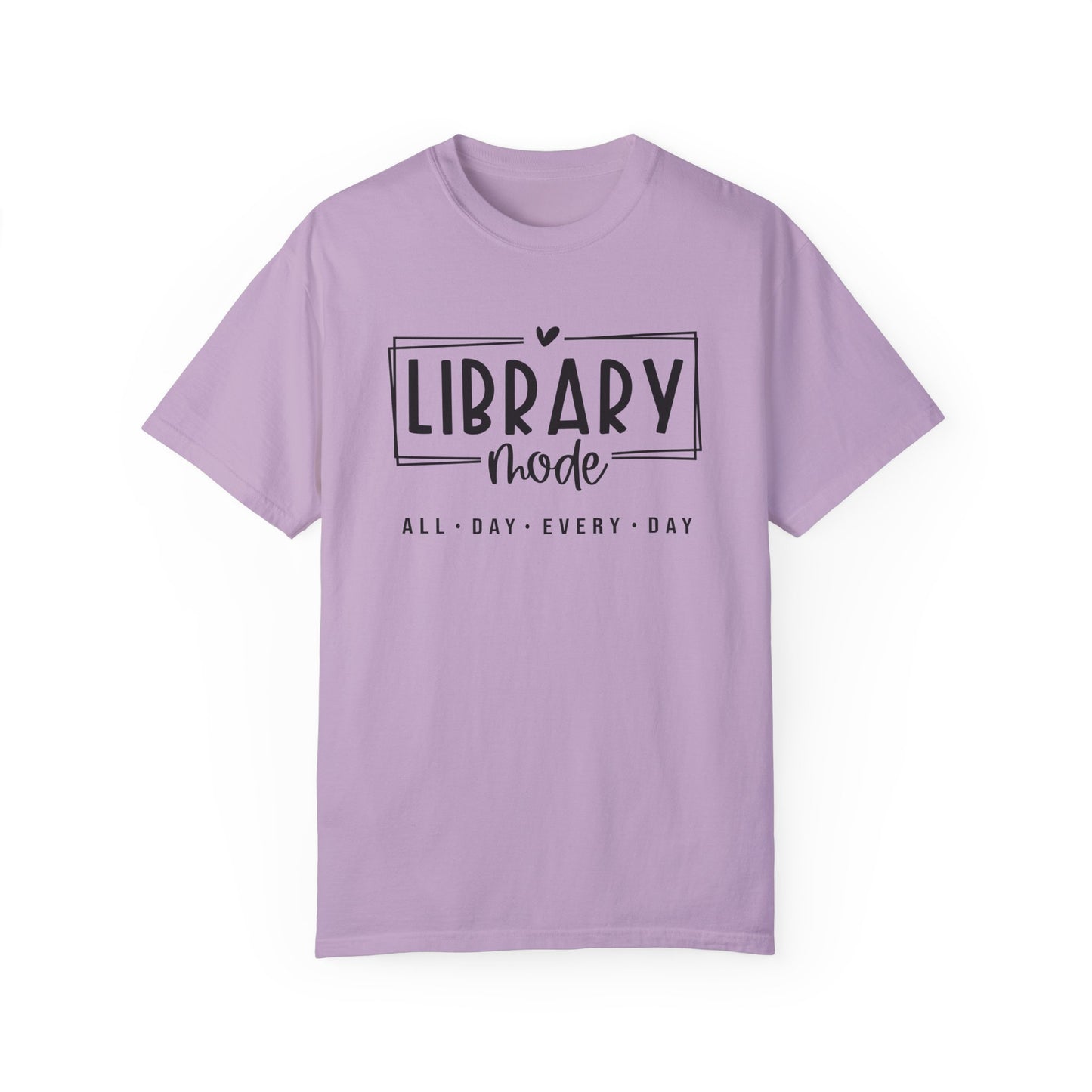 Library Mode Tee