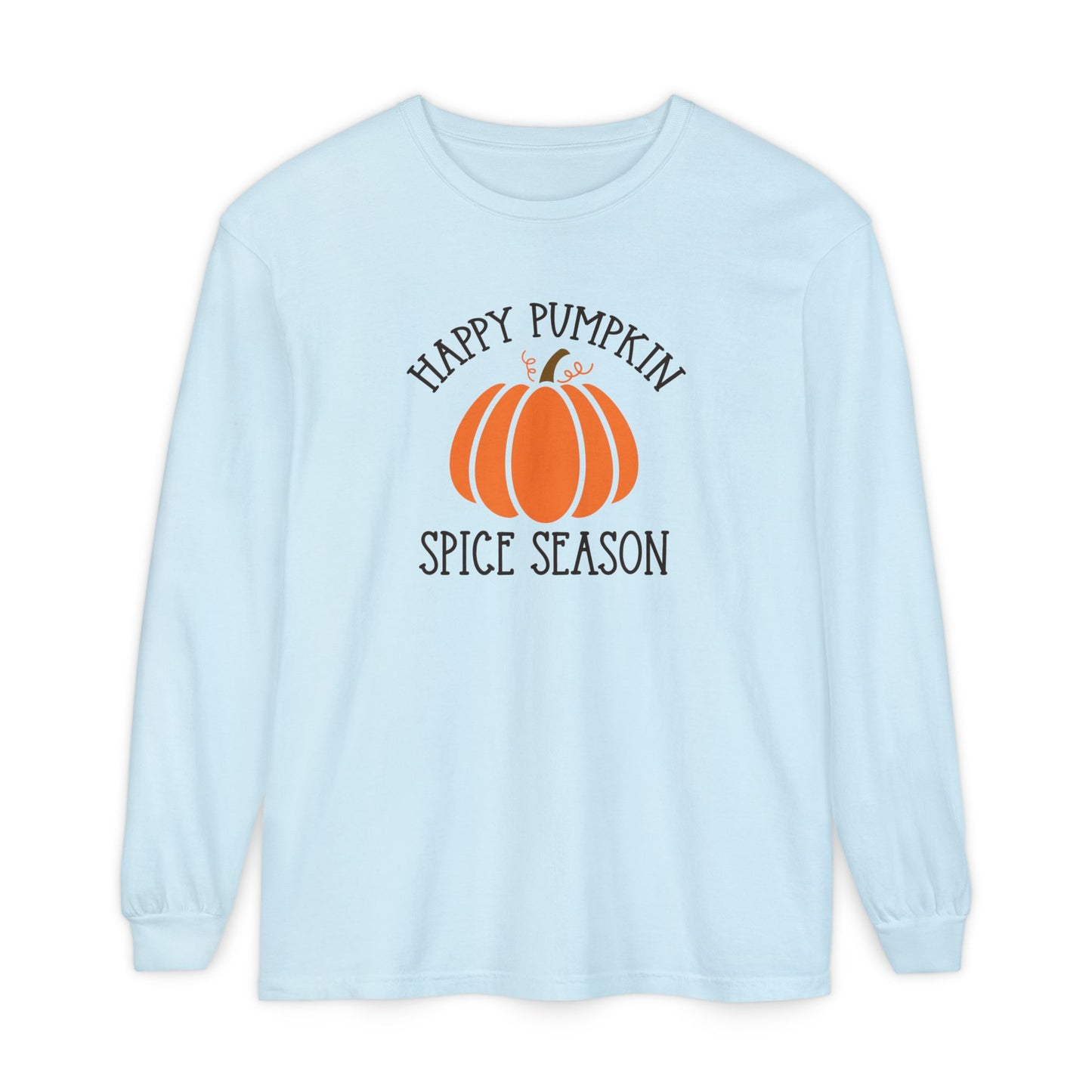 Pumpkin Spice Season Long Sleeve Tee