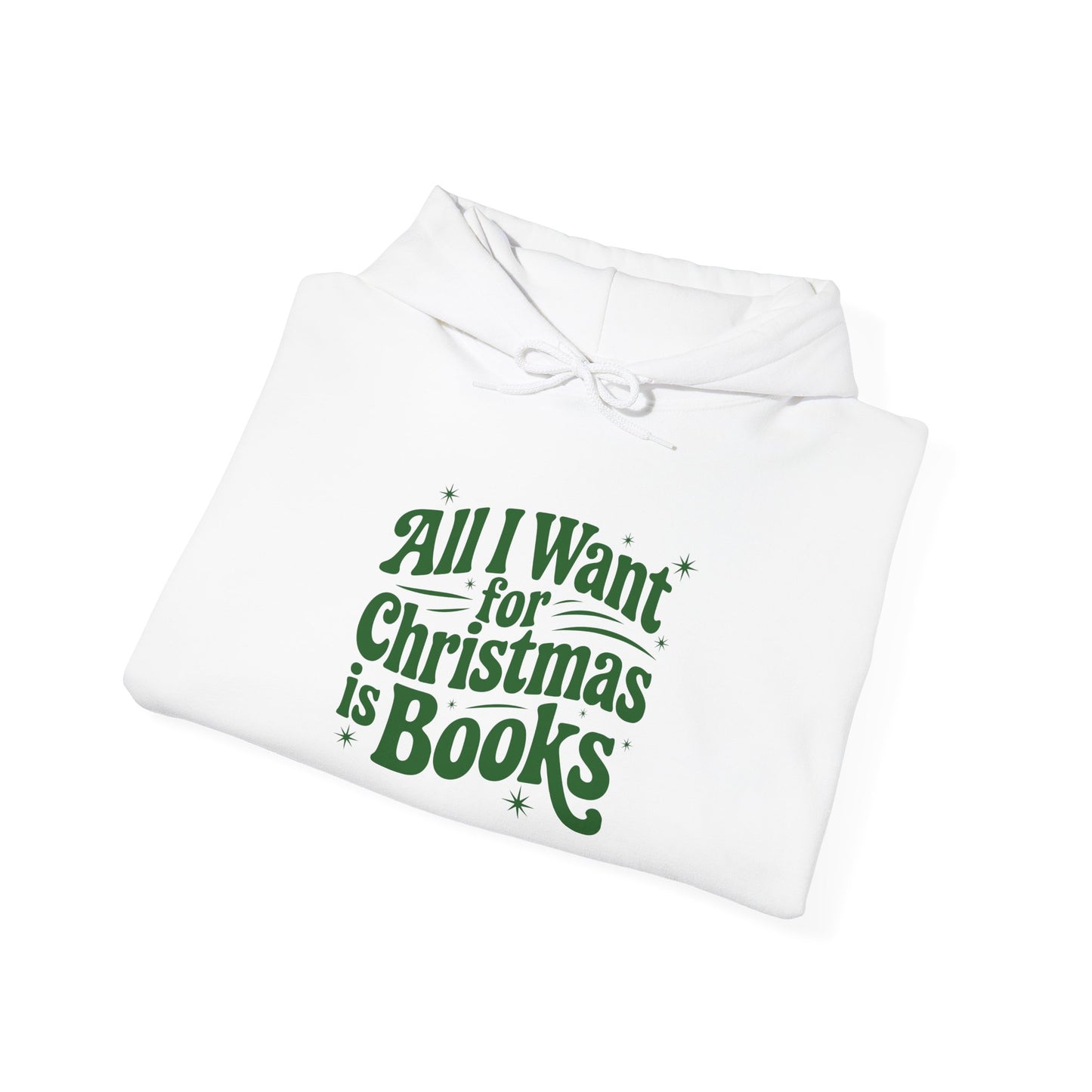 All I Want for Christmas Hoodie