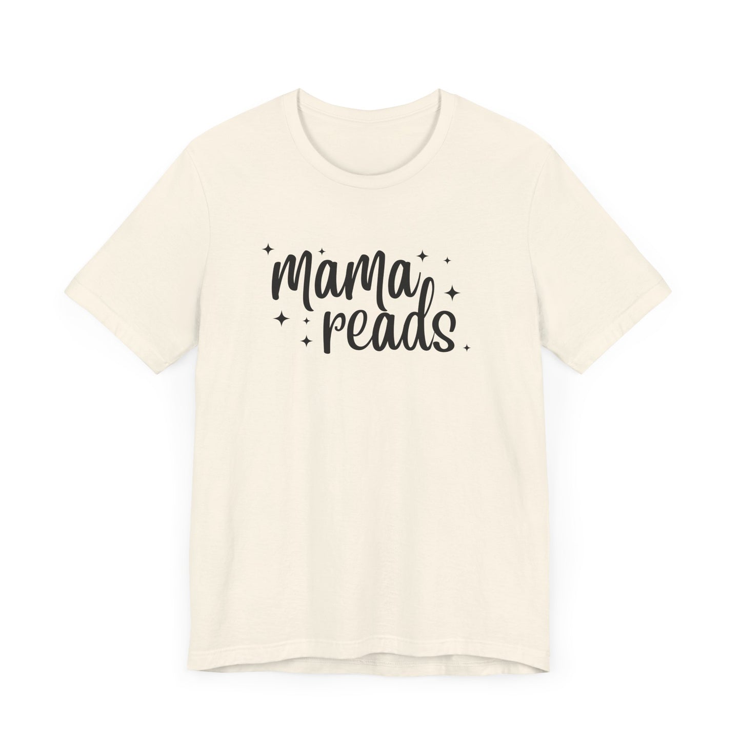 Mama Reads Tee