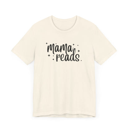 Mama Reads Tee