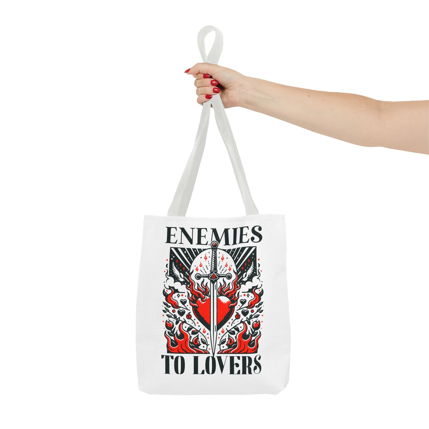 Enemies to LoversTote Bag