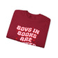 Boys in Books Sweatshirt