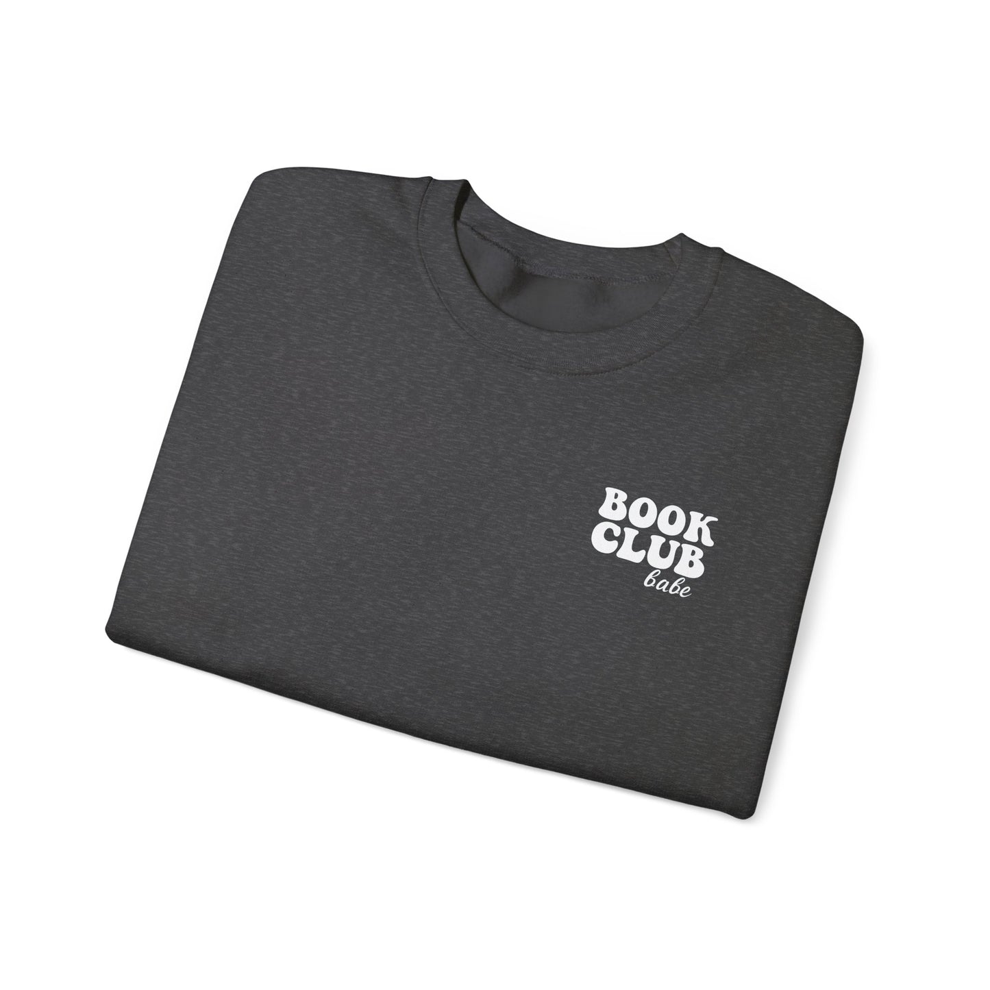 Book Club Babe Sweatshirt