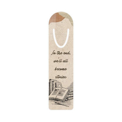 In the End Bookmark
