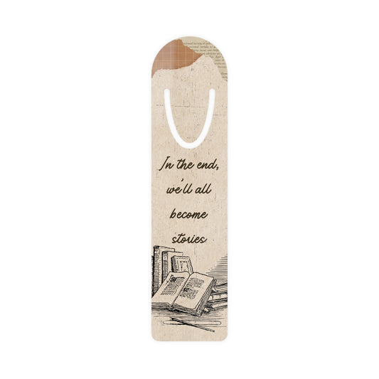 In the End Bookmark