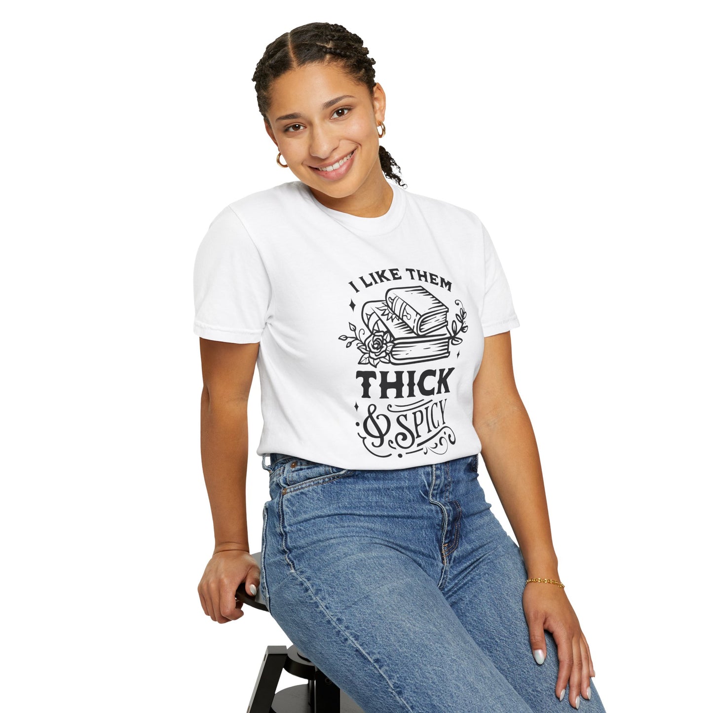 Thick & Spicy Tee