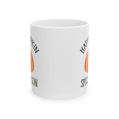 Pumpkin Spice Season Mug