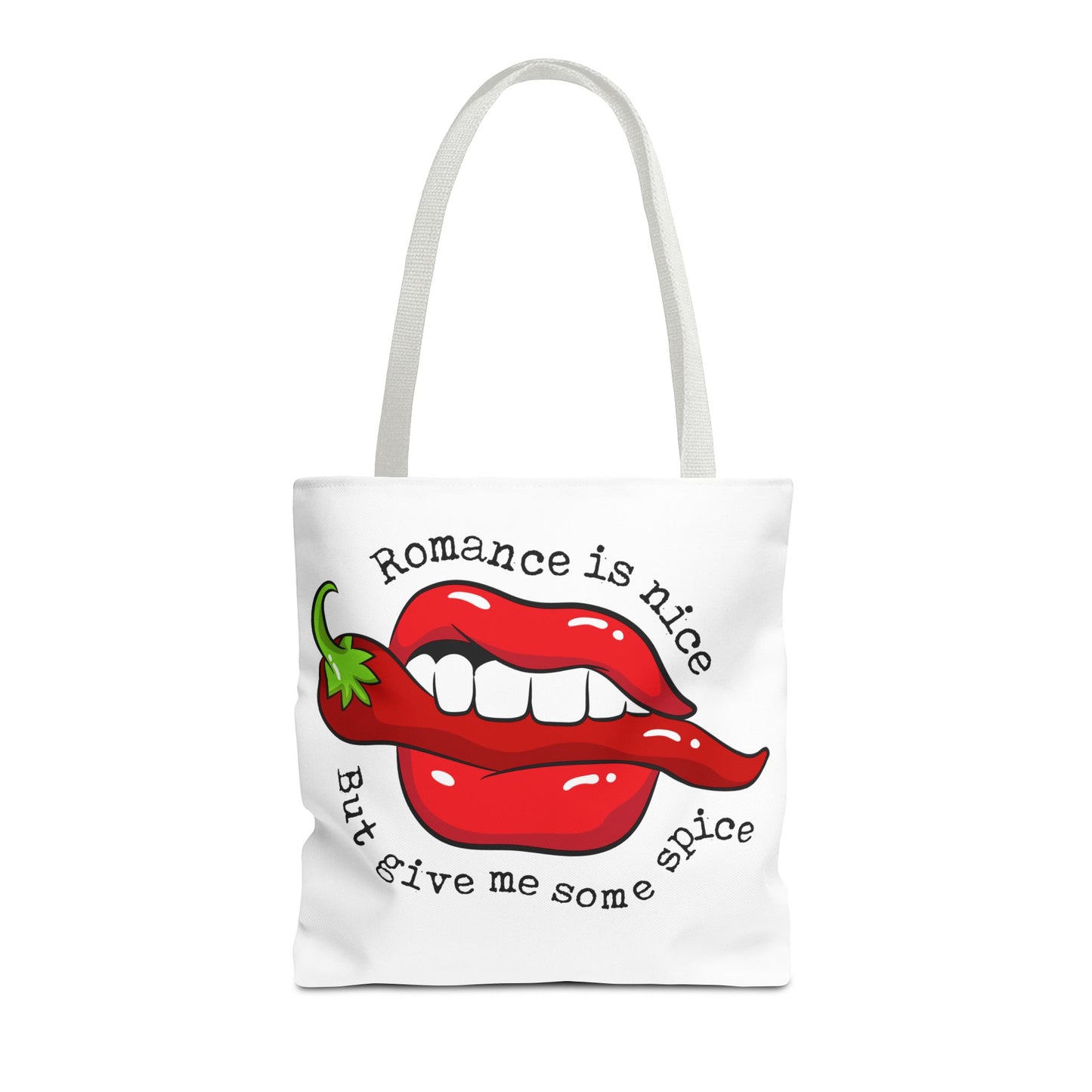 Give Me Spice Tote Bag