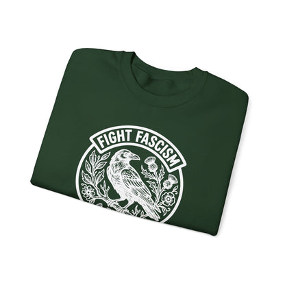 Fight Facism Sweatshirt