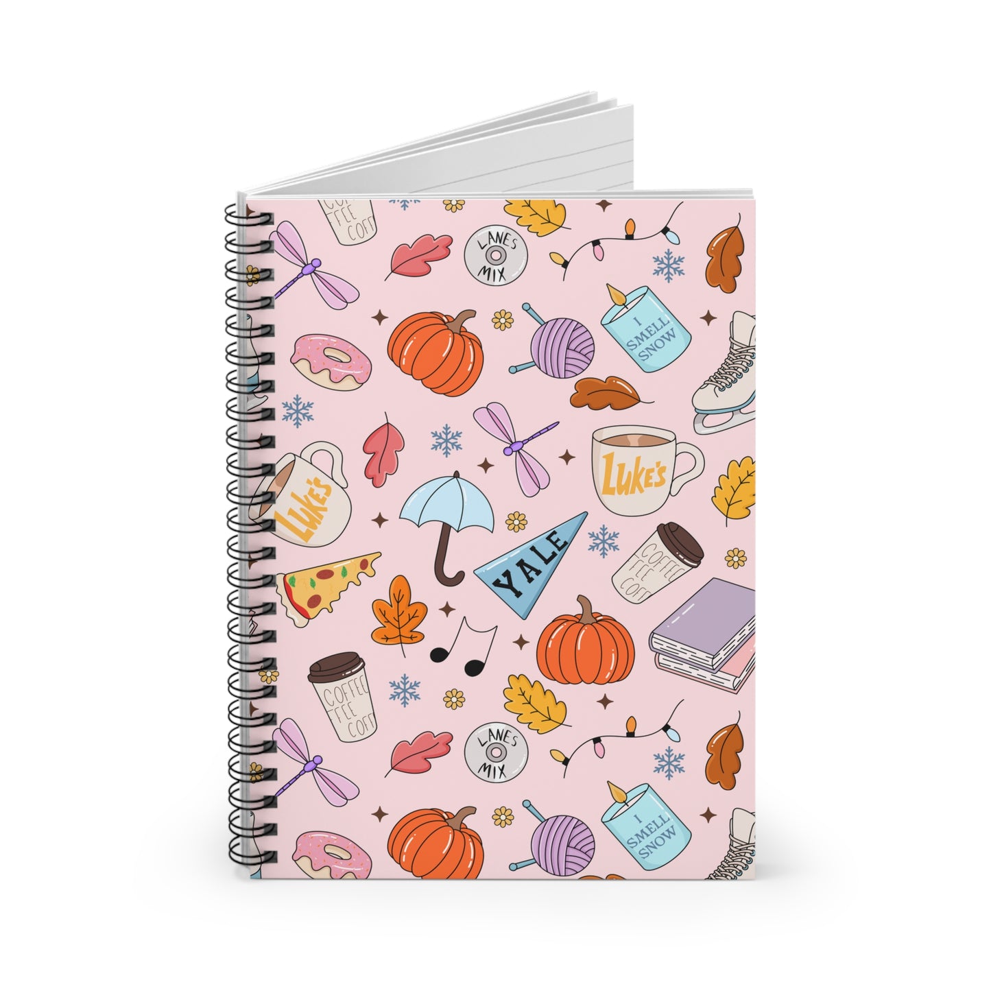 Gilmore Girls Notebook