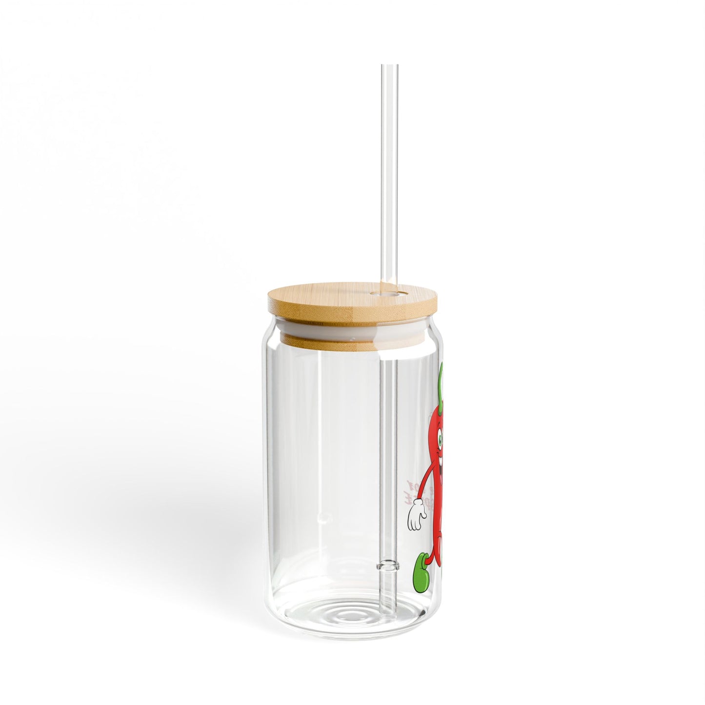 Here for the Spice Sipper Glass