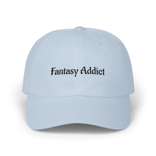 Fantasy Addict Embroidered Cap