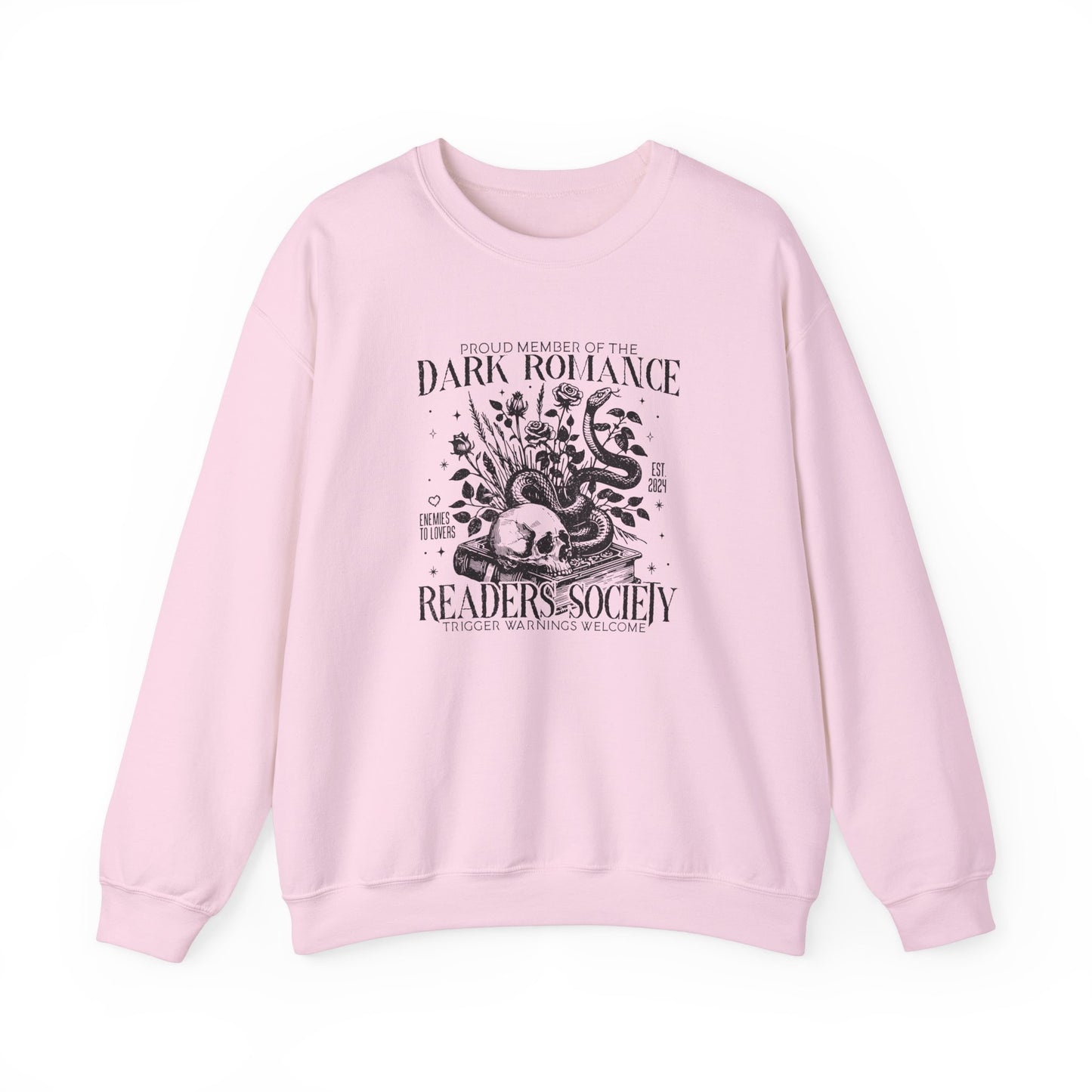 Dark Romance Readers Society Sweatshirt