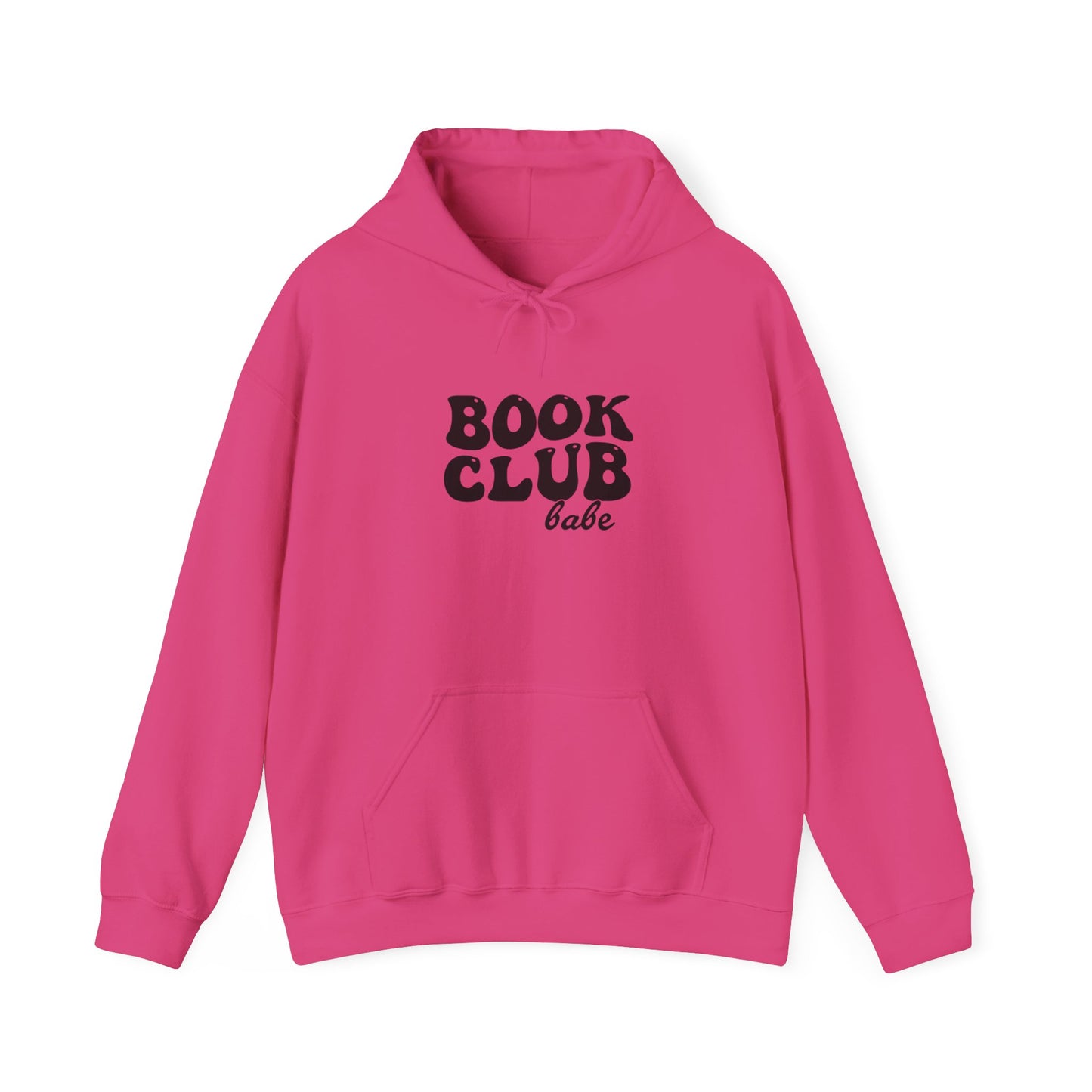 Book Club Babe Hoodie