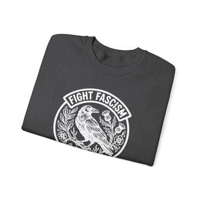 Fight Facism Sweatshirt