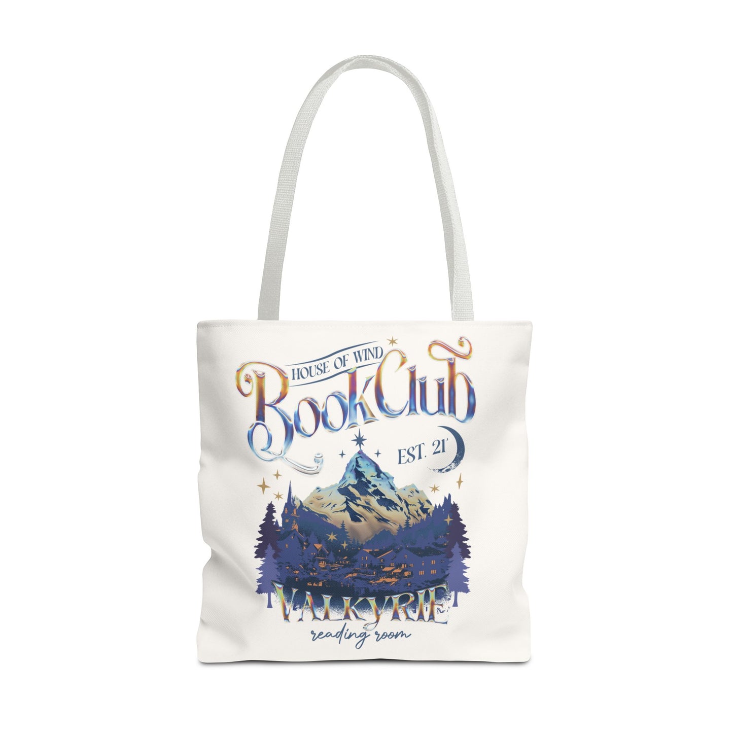 House of Wind Tote Bag