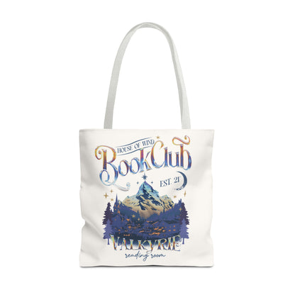 House of Wind Tote Bag
