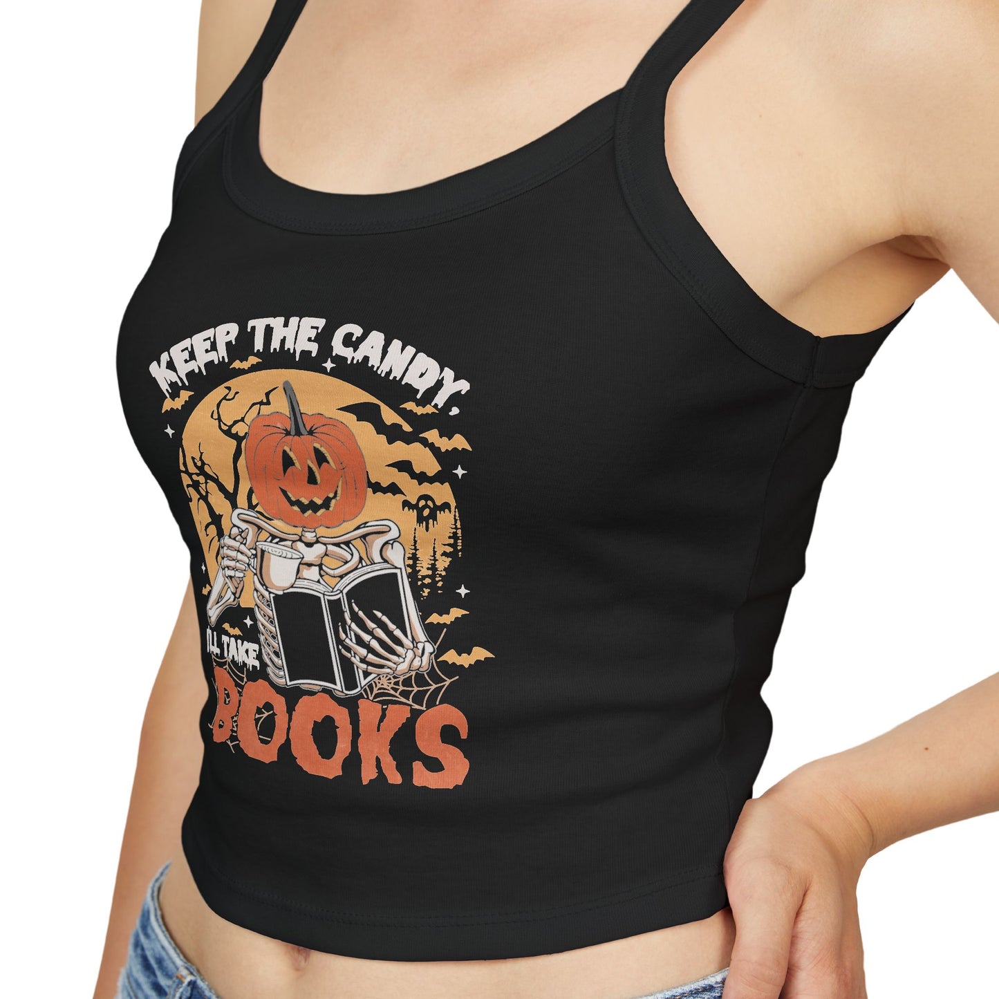 I'll Take Books Tank