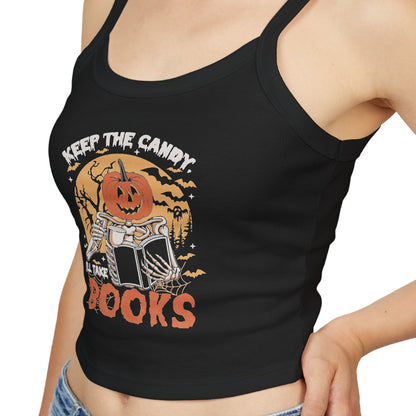 I'll Take Books Tank