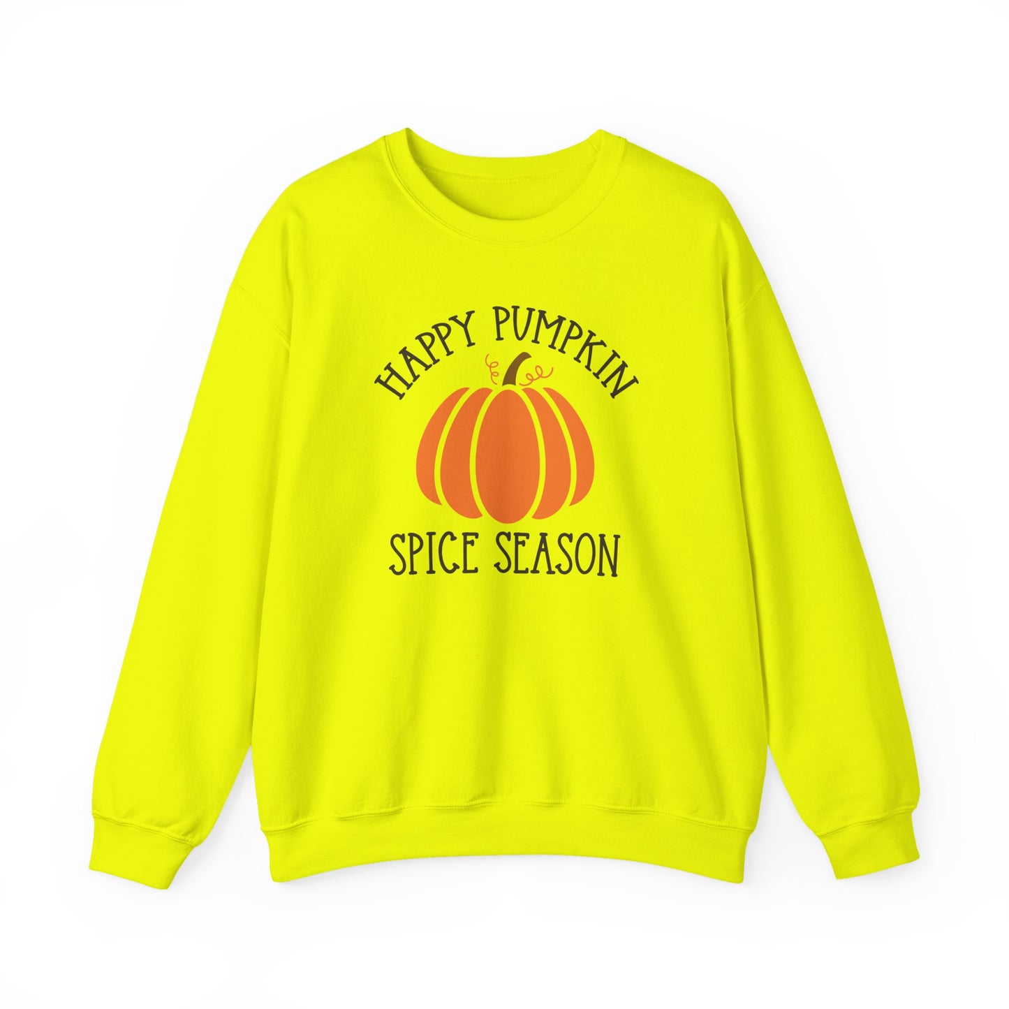 Pumpkin Spice Season Sweatshirt