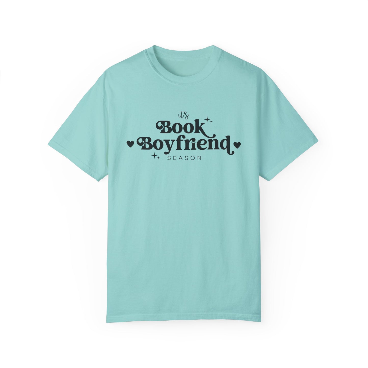 Book Boyfriend Season Tee