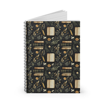 Midnight Chapters Notebook