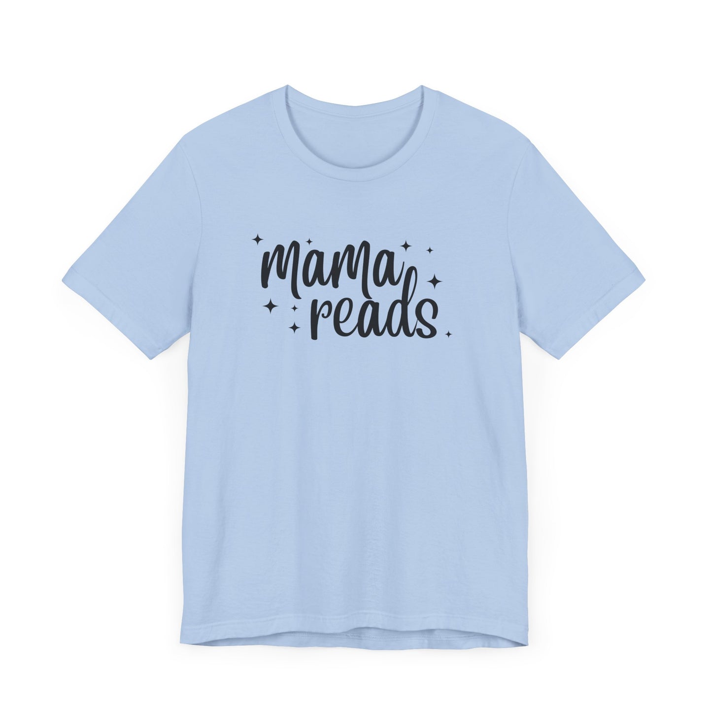 Mama Reads Tee