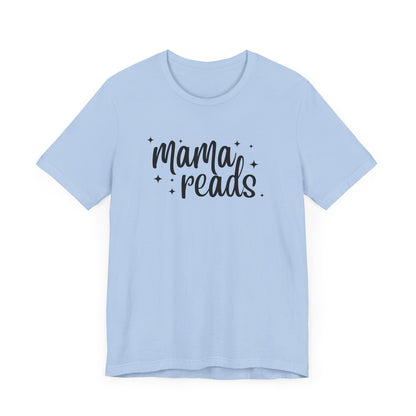 Mama Reads Tee