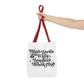 High Lords & Wing Leaders Tote Bag