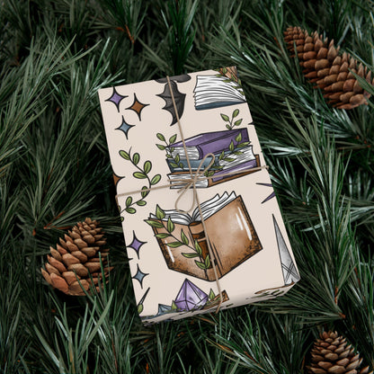 Fantasy Lovers Wrapping Paper