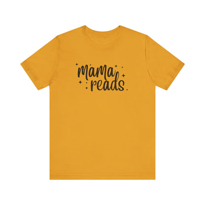 Mama Reads Tee
