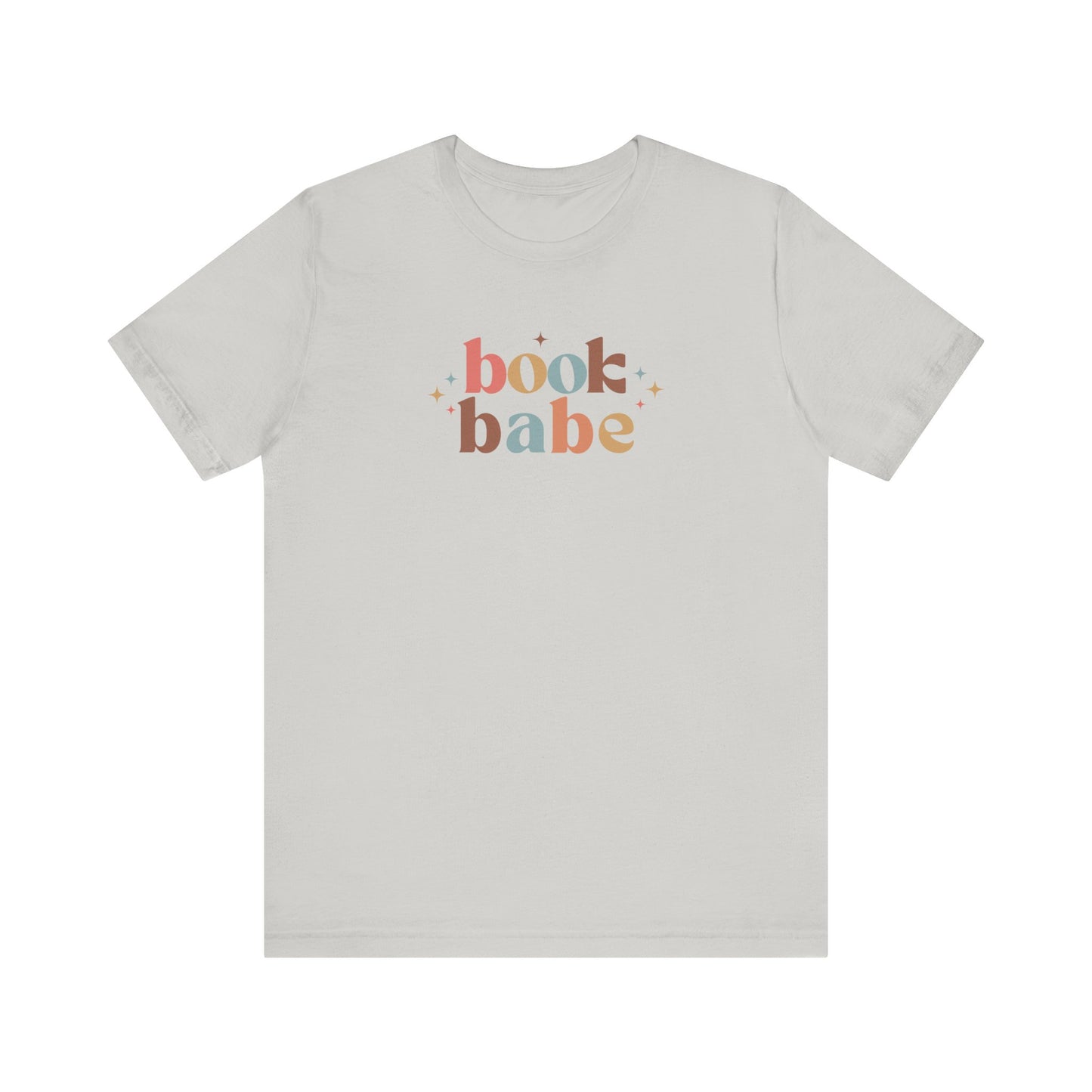 Book Babe Tee