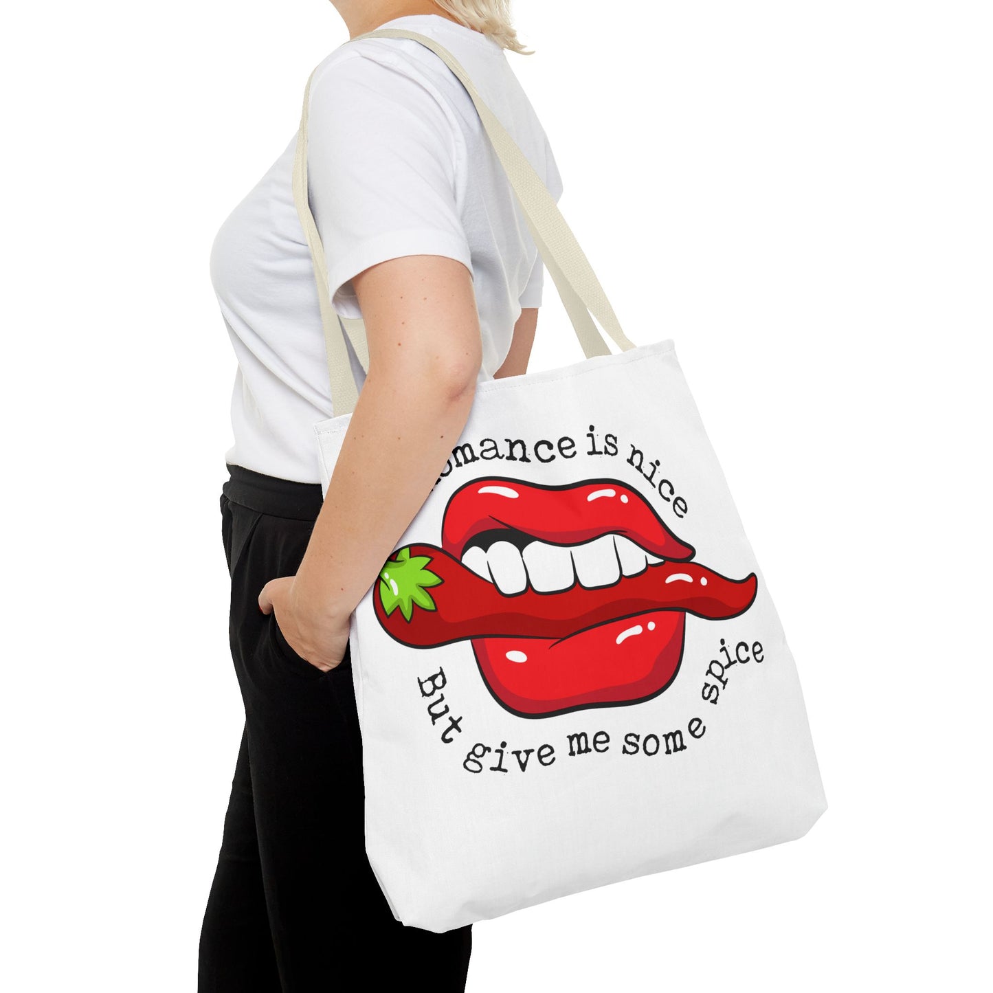 Give Me Spice Tote Bag