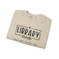 Library Mode Sweatshirt