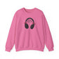 Audiobook Girlie Sweatshirt