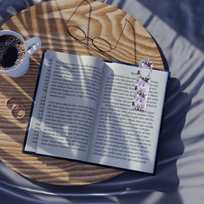 Fourth Wing Bookmark