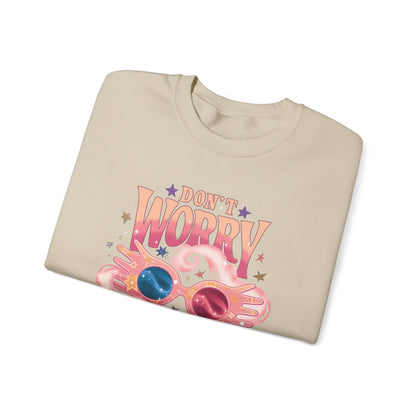 Just As Sane Sweatshirt