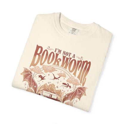 Book Dragon Tee
