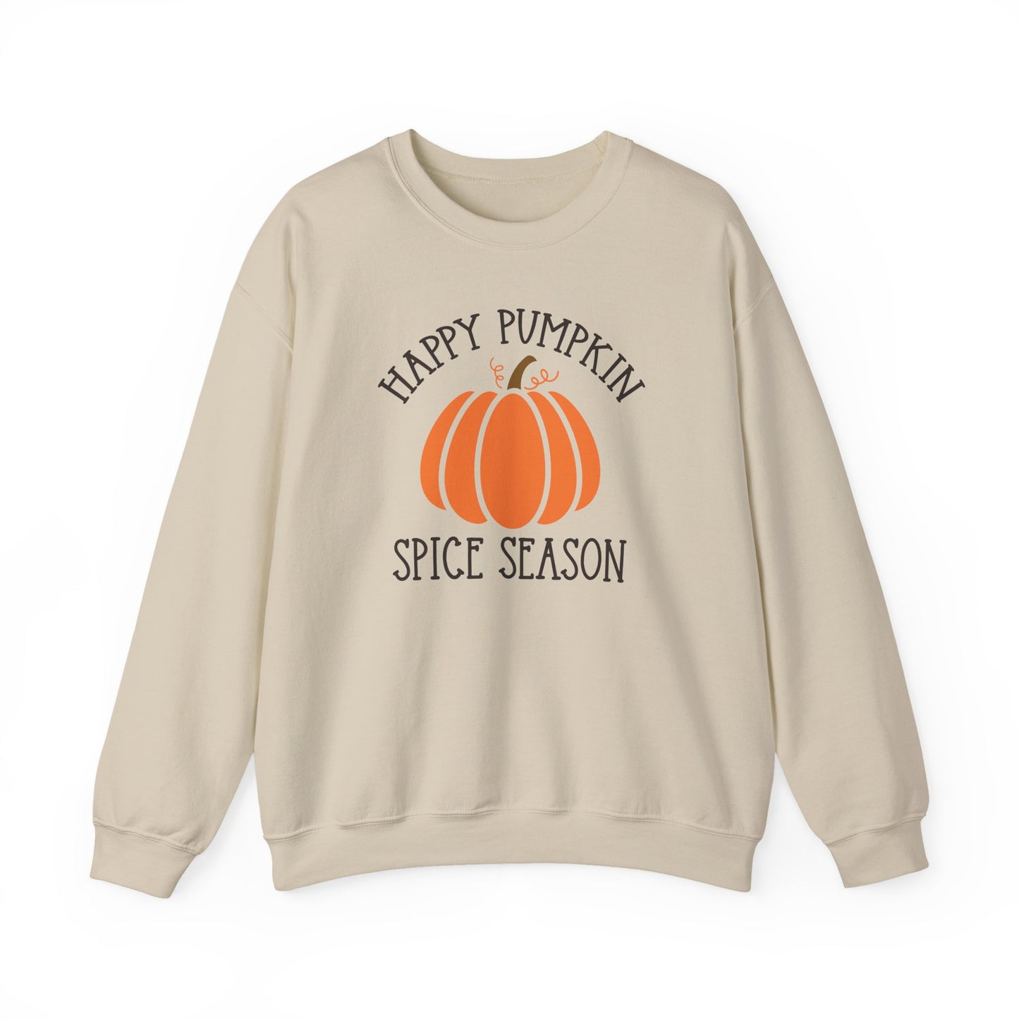 Pumpkin Spice Season Sweatshirt